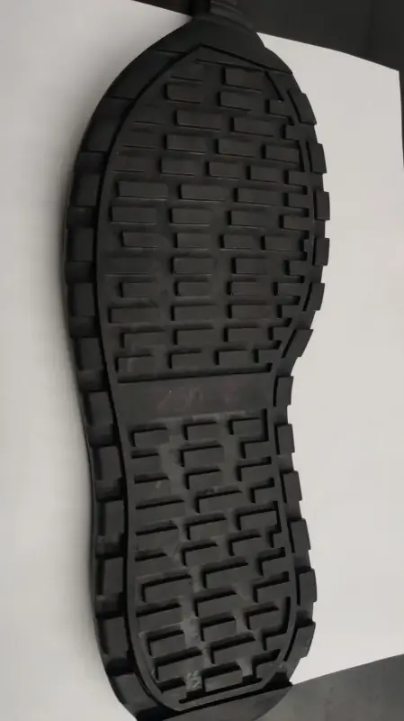 Imagem ilustrativa de Sola de sapato antiderrapante
